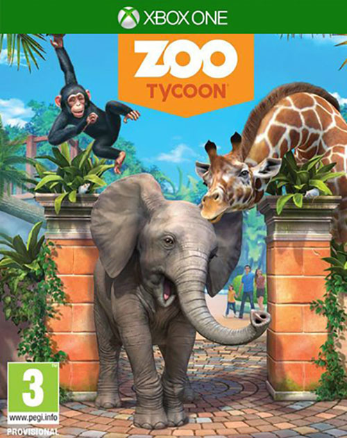 ZOO Tycoon - Xbox One Játékok