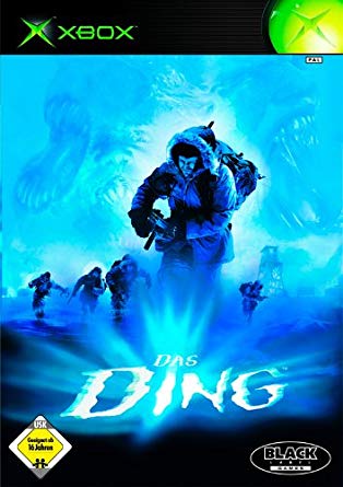 Das Ding Aus Einer Anderen Welt