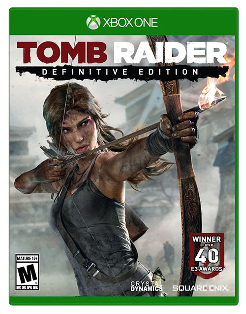 Tomb Raider Definitive Edition
