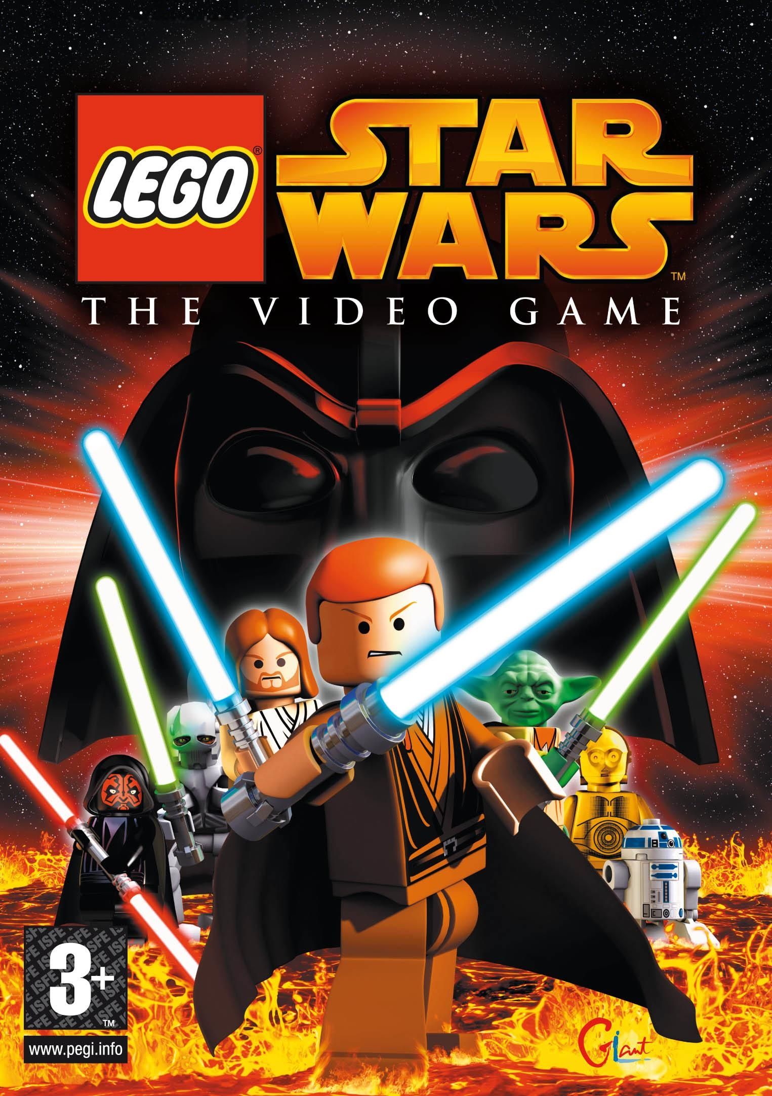 Star Wars The Video Game - Xbox Classic Játékok