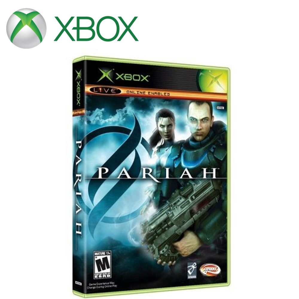 Pariah (Francia) - Xbox Classic Játékok