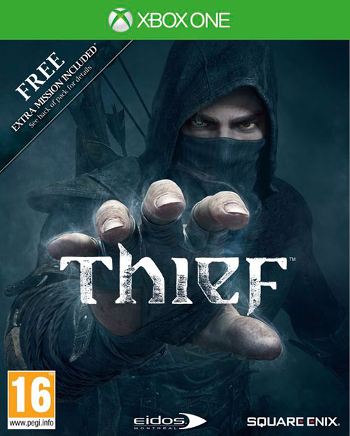 Thief - Xbox One Játékok