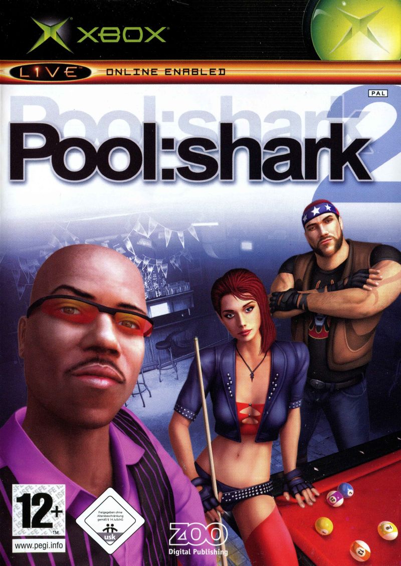 Pool Shark II