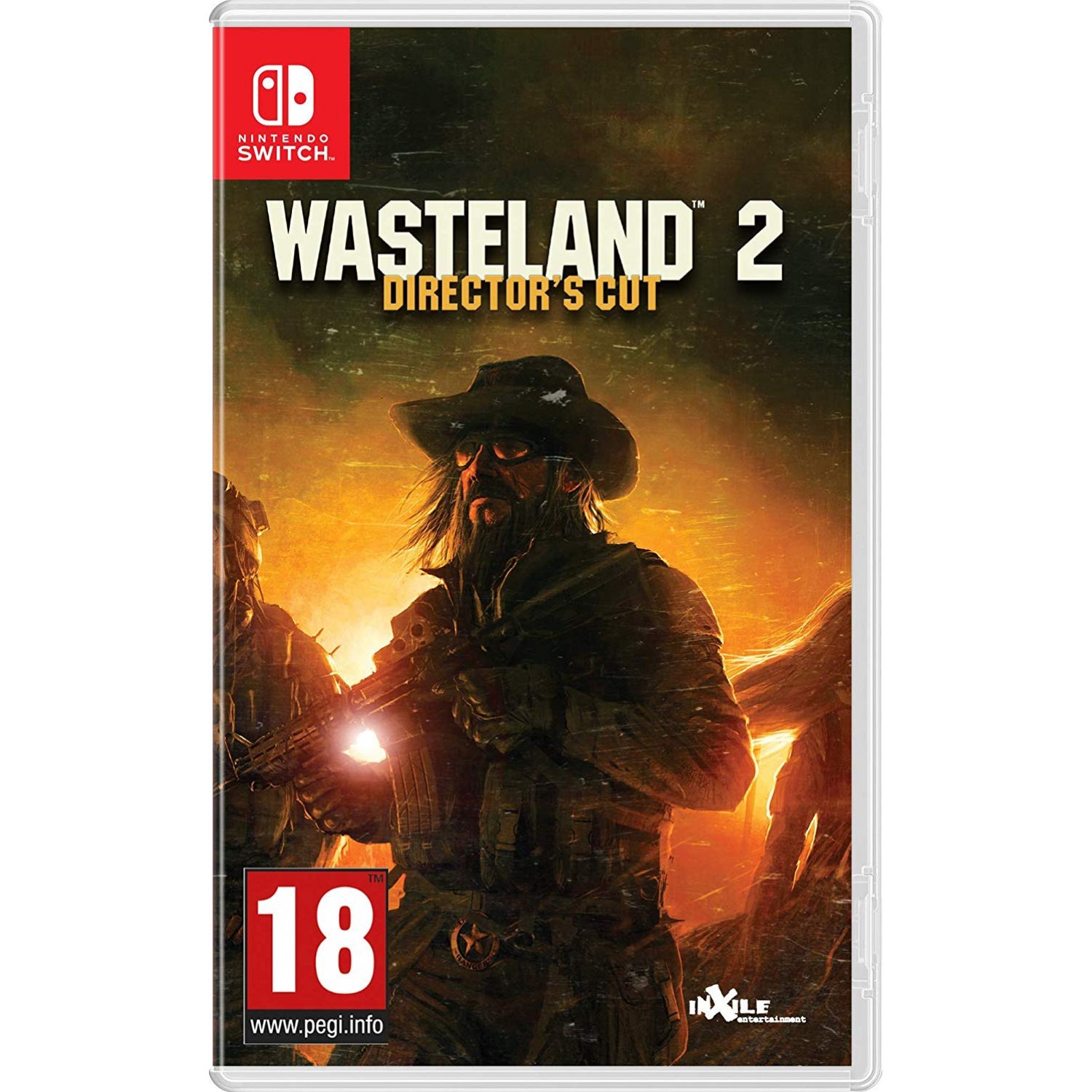 Wasteland II Directors Cut - Nintendo Switch Játékok