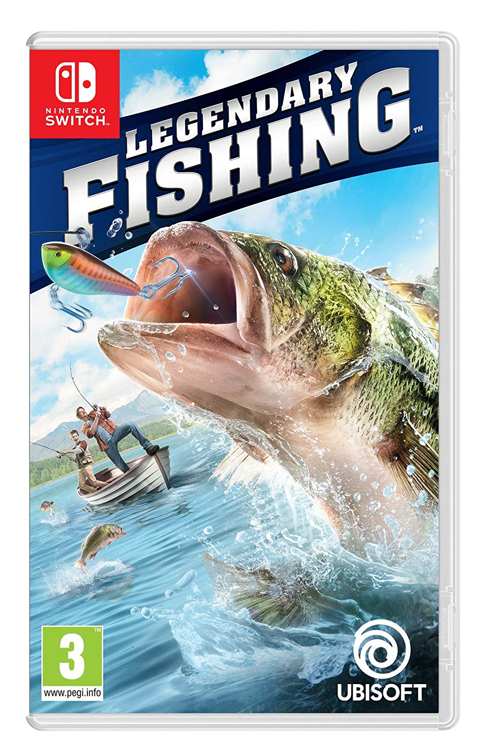 Legendary Fishing 