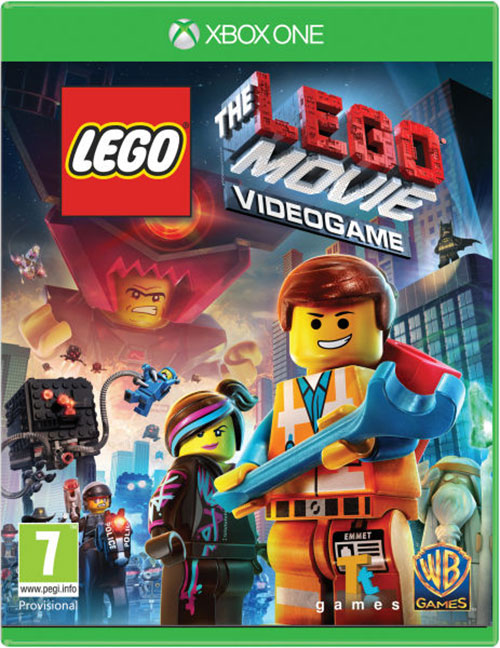 The LEGO Movie Videogame - Xbox One Játékok