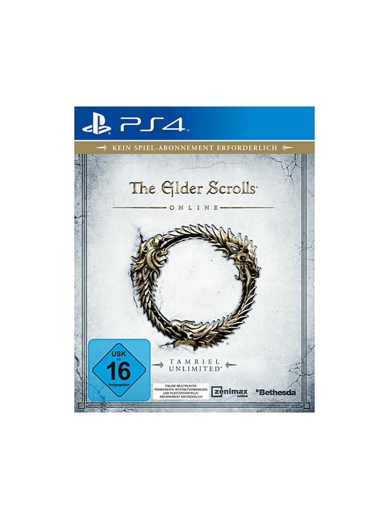 The Elder Scrolls - PlayStation 4 Játékok