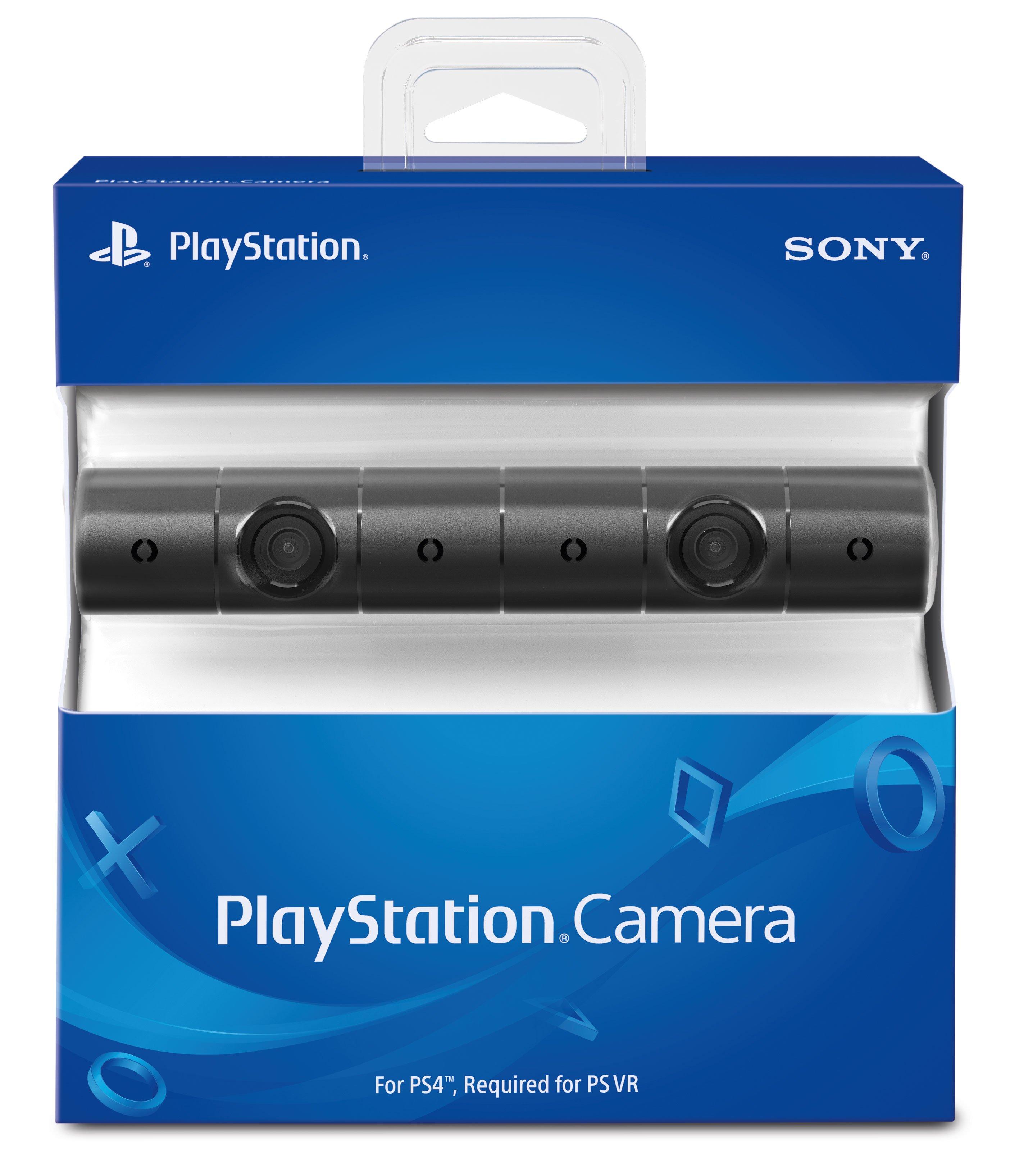 Playstation Kamera - PlayStation 4 Kiegészítők