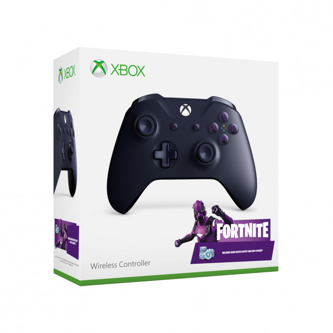 Microsoft Xbox One Wireless Controller Fortnite Special Edition - Xbox One Kontrollerek