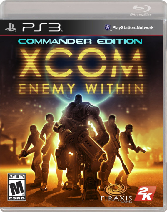 Xcom Enemy Within