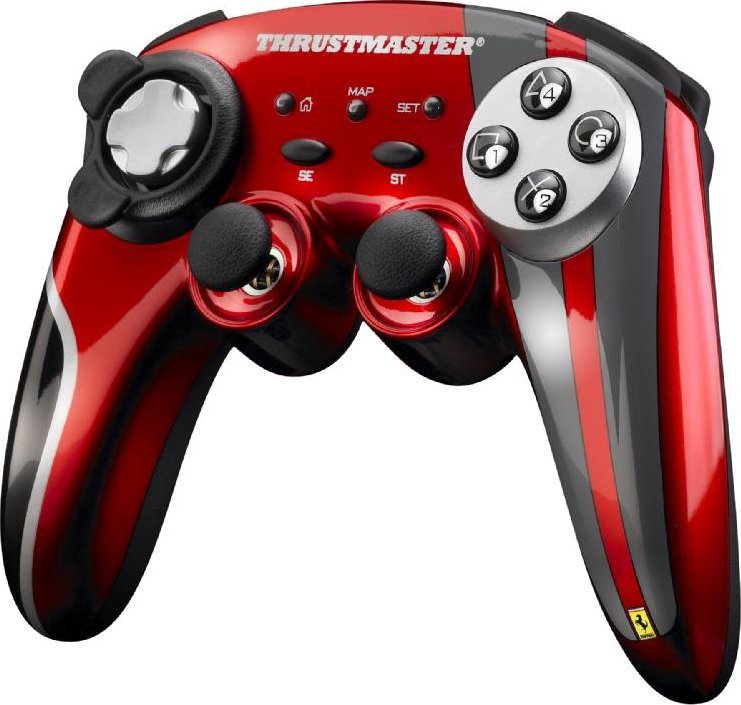 Ferrari Wireless Gamepad Limitált Kiadás