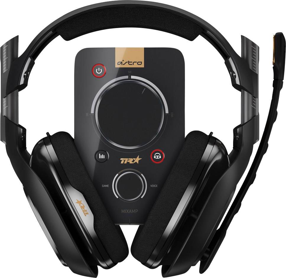 Astro Gaming A40TR headset  MixAmp Pro fekete PS4