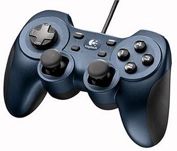 Logitech Rumblepad 2 Ps3 Wired Controller - PlayStation 3 Kontrollerek