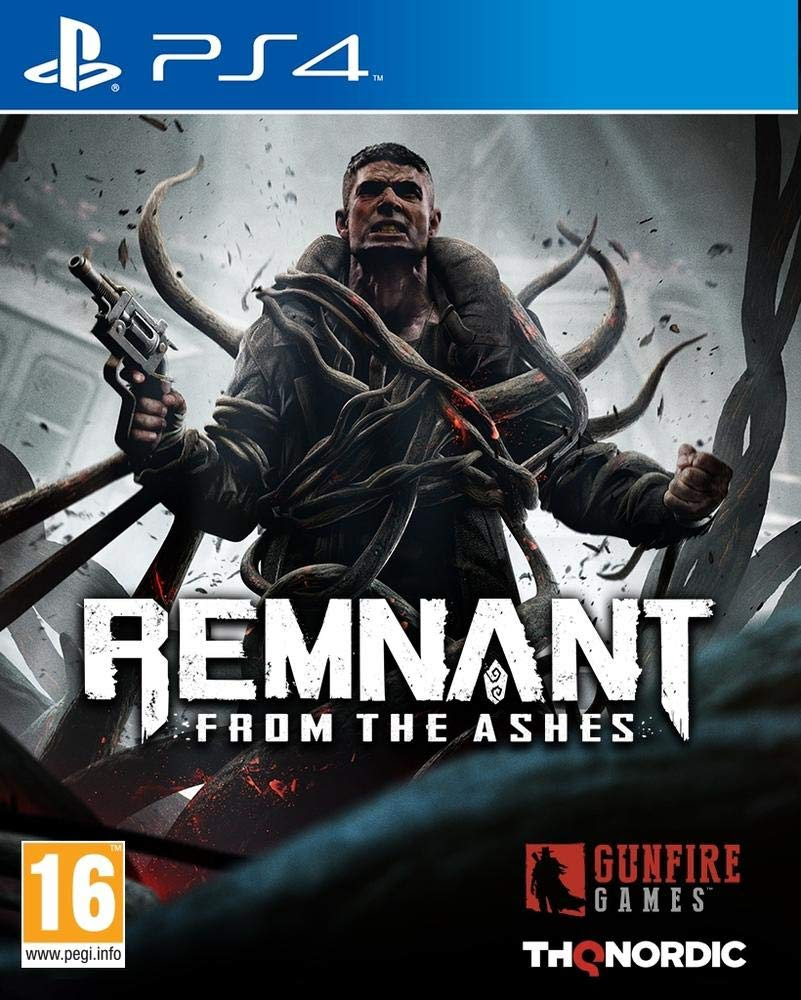 Remnant From the Ashes - PlayStation 4 Játékok