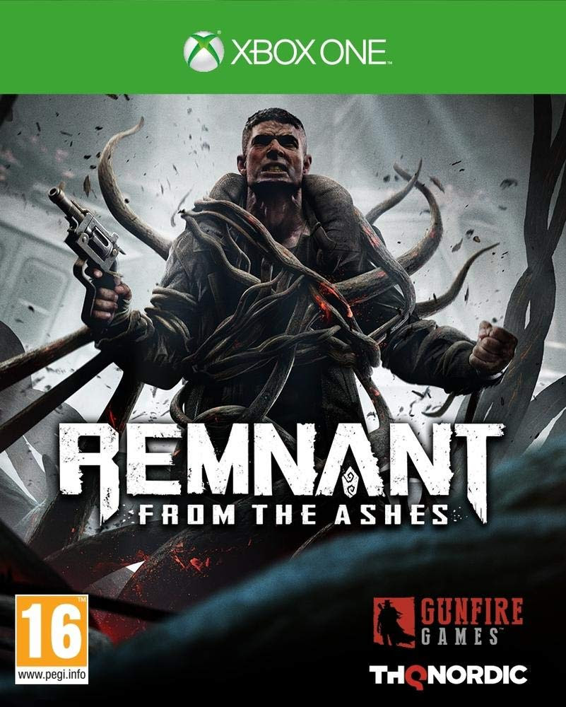 Remnant From the Ashes - Xbox One Játékok
