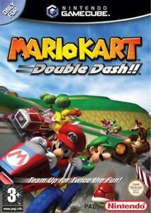 Mario Kart Double Dash - GameCube Játékok