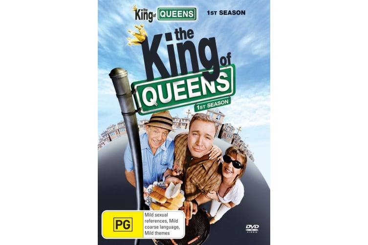 The King Of Queens (Film) - PSP Játékok