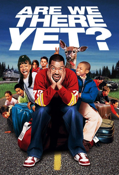Ice Cube Are We There Yet (Film)
