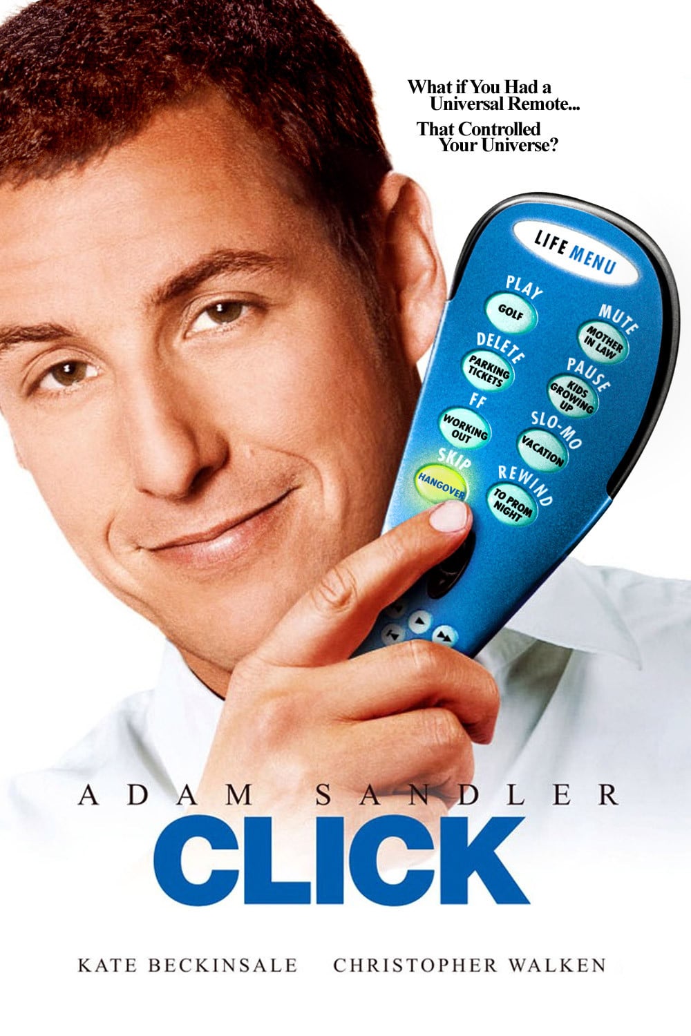 Klick Adam Sandler (film) - PSP Játékok