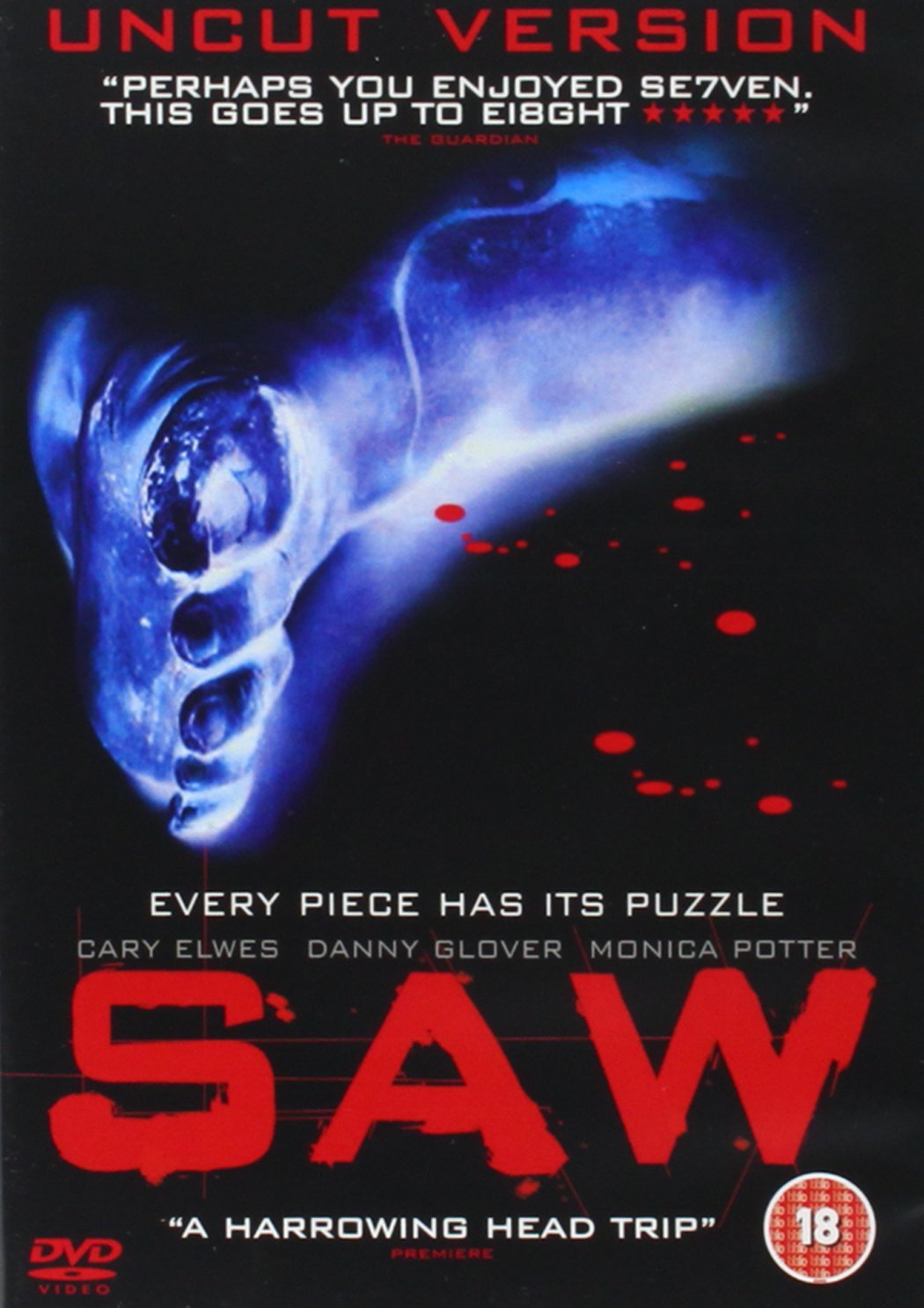 Saw - PSP Játékok