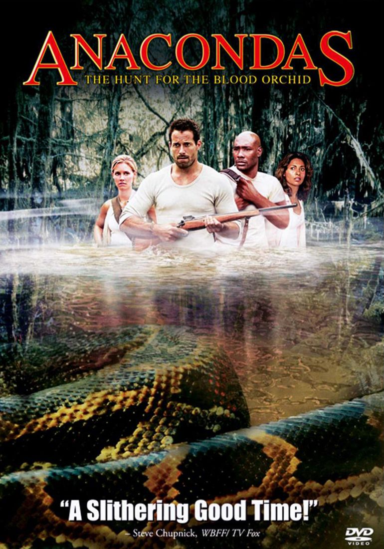Anacondas (film)