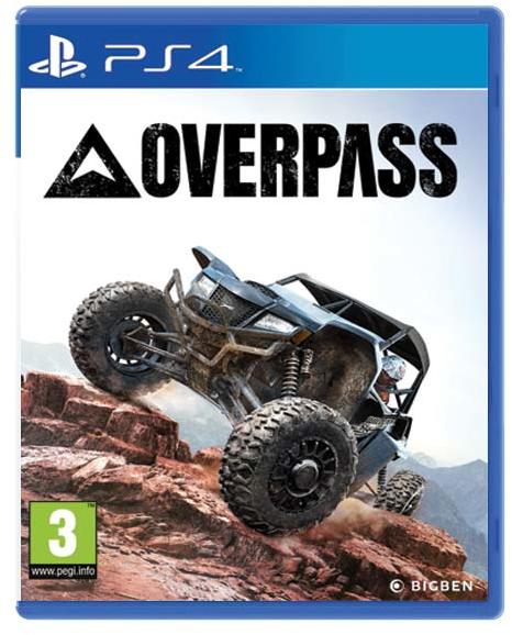 Overpass - PlayStation 4 Játékok