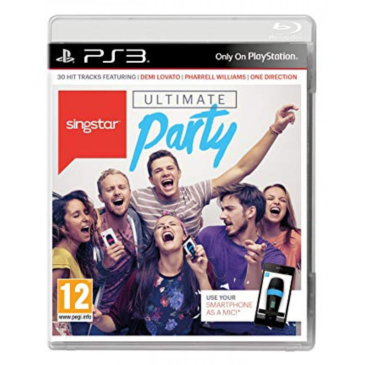 Singstar Ultimate Party - PlayStation 3 Játékok