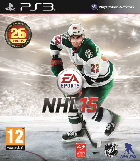 NHL 15  - PlayStation 3 Játékok