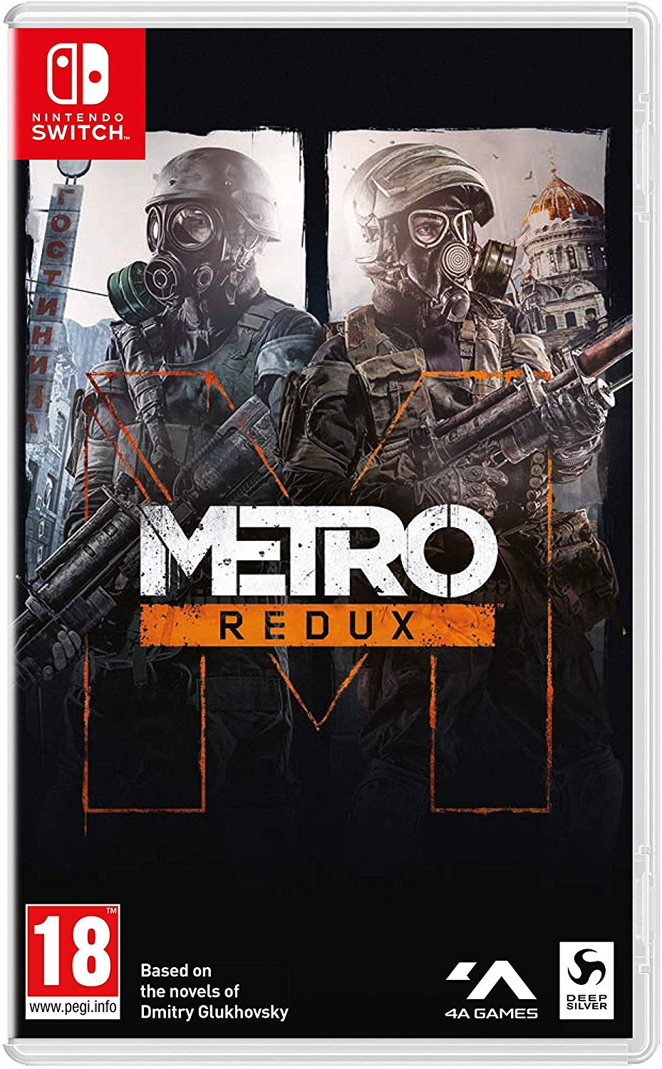 Metro Redux
