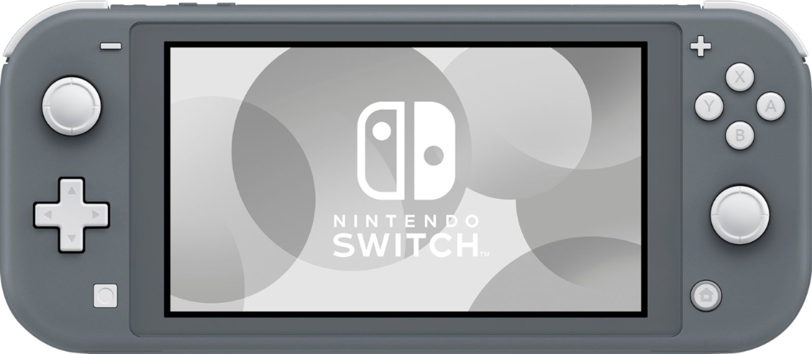Nintendo Switch Lite (Grey) (AT) - Nintendo Switch Gépek