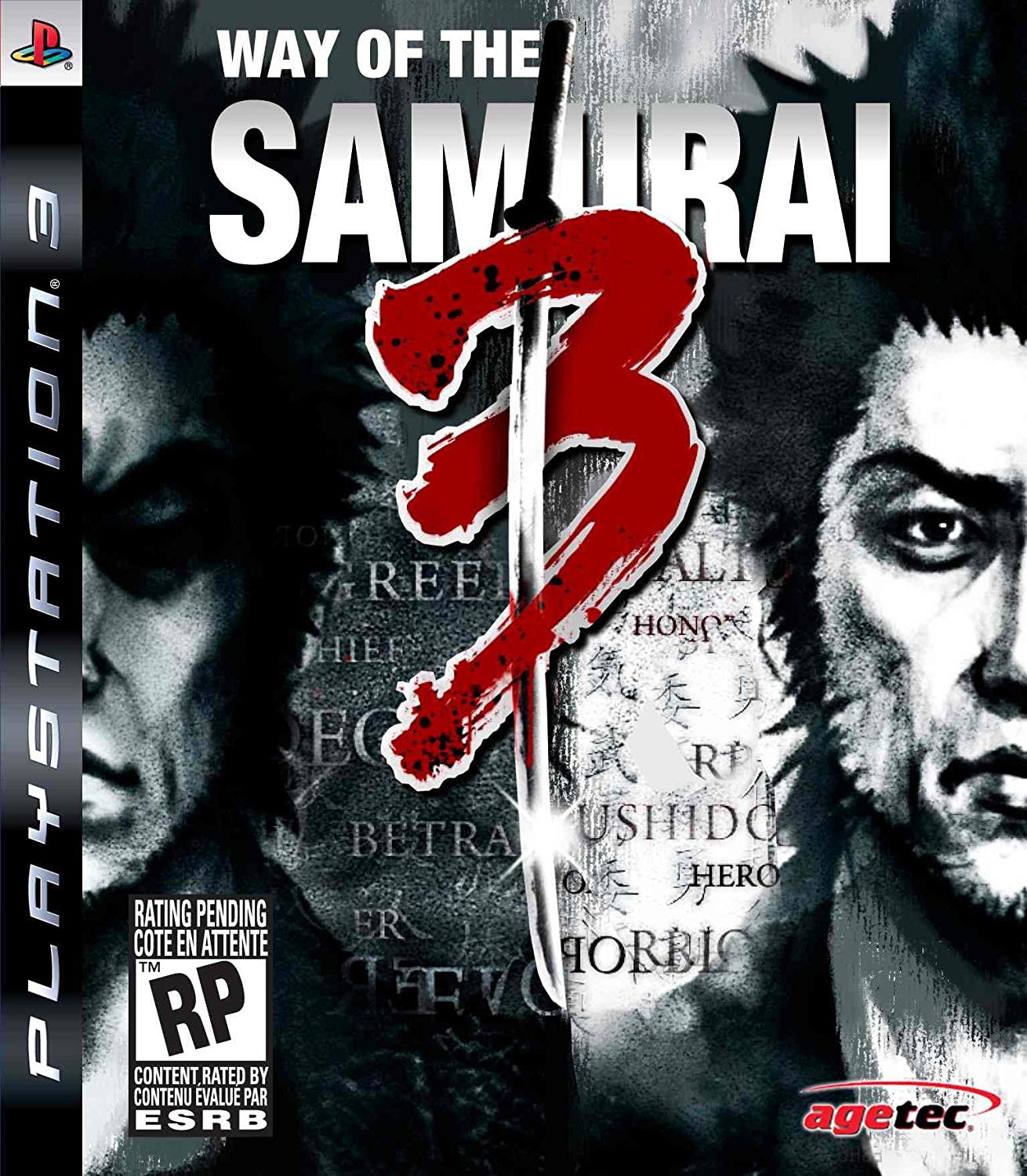 Way Of The Samurai 3 - PlayStation 3 Játékok