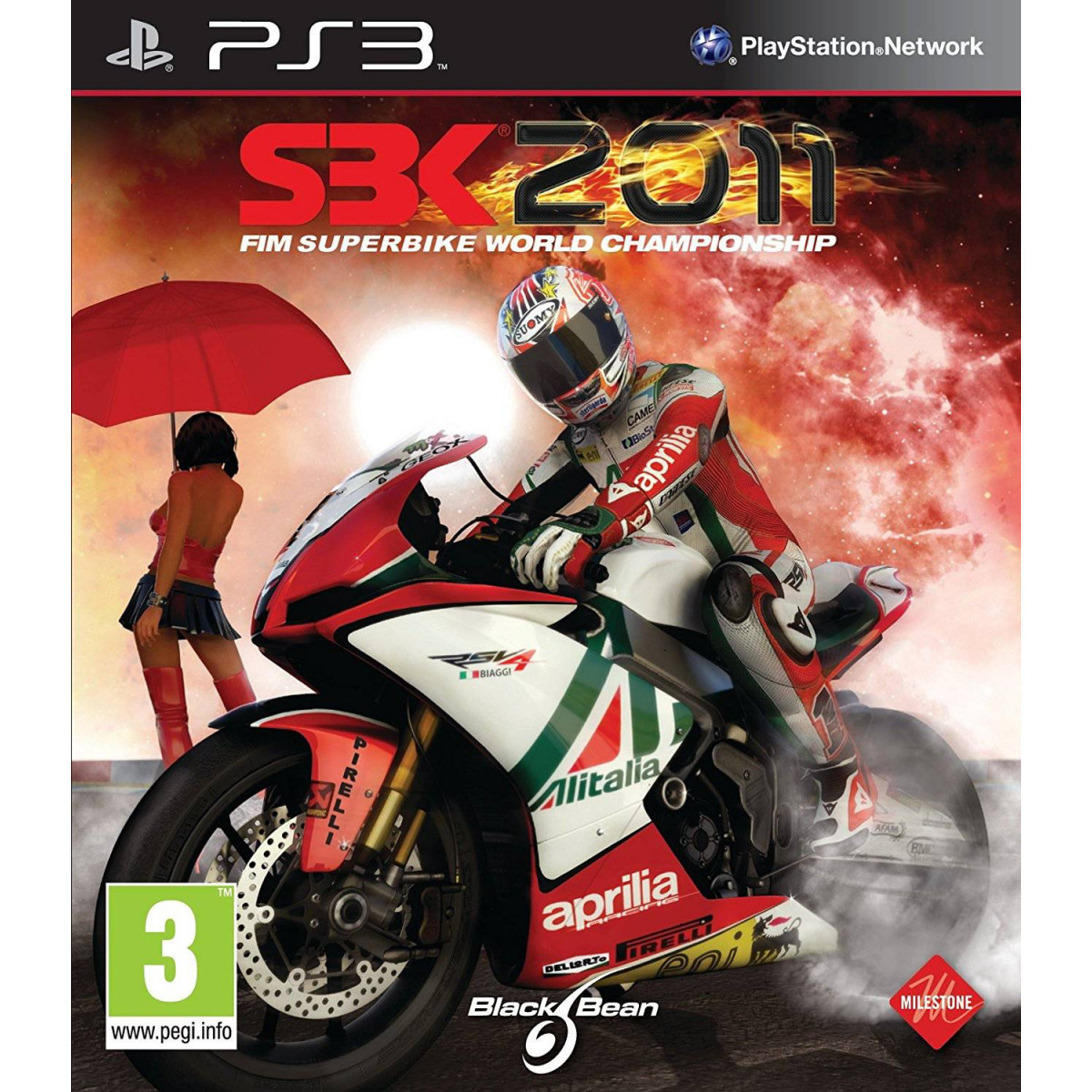SBK 2011 FIM Superbike World Championship