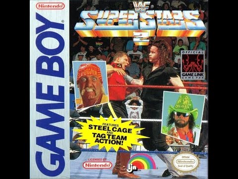 WWE Super Stars 2