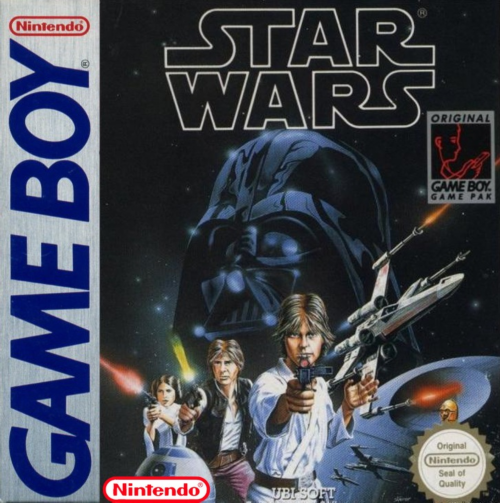 Star Wars - Game Boy Játékok