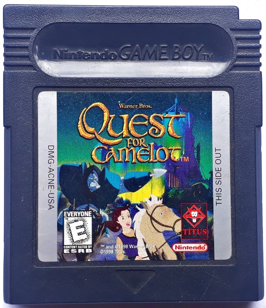 Quest for Camelot