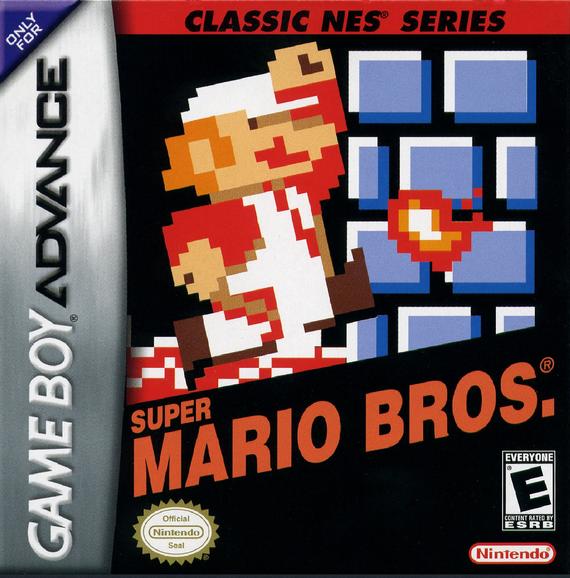 Super Mario Bros