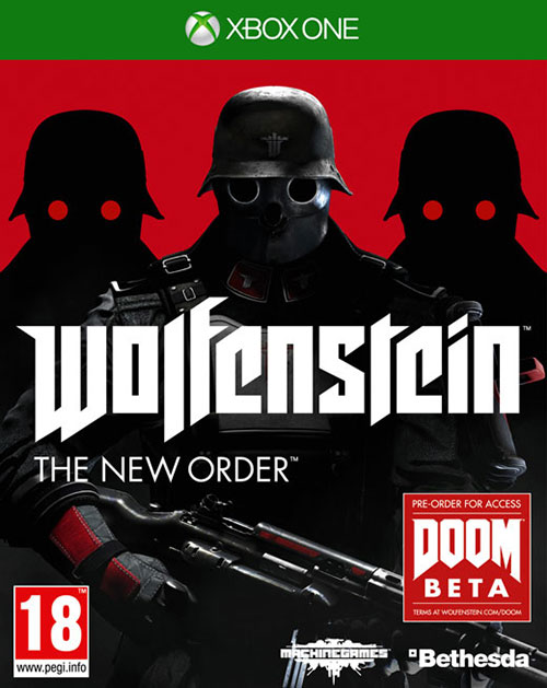Wolfenstein The New Order (német)