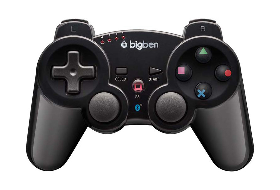 Big Ben Ps3 Wireless Controller