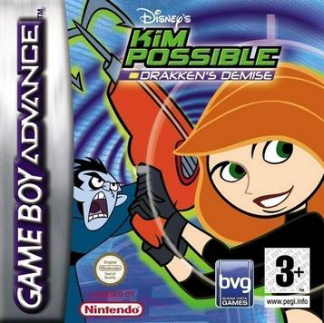 Disney Kim Possible Drakkens Demise