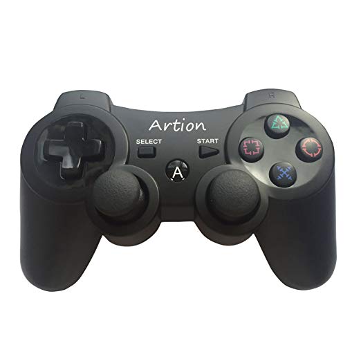 Artion Ps3 Wireless Controller - PlayStation 3 Kontrollerek