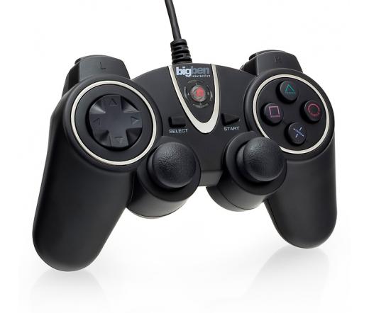 Bigben Ps3 Wired Controller - PlayStation 3 Kontrollerek