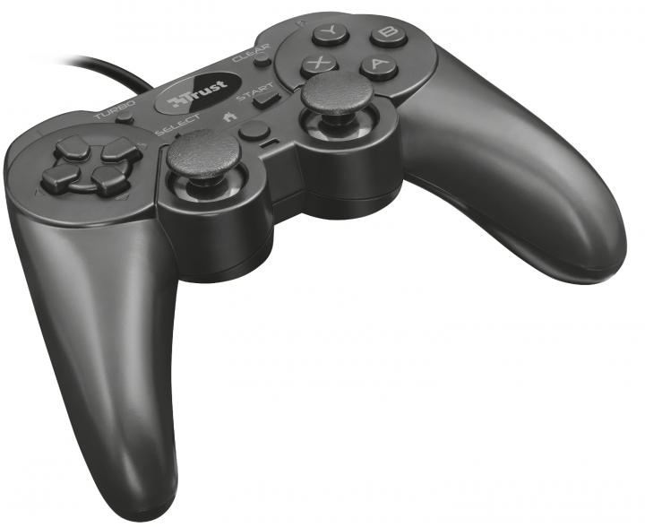 Trust Ps3 Wired Controller (21969) - PlayStation 3 Kontrollerek