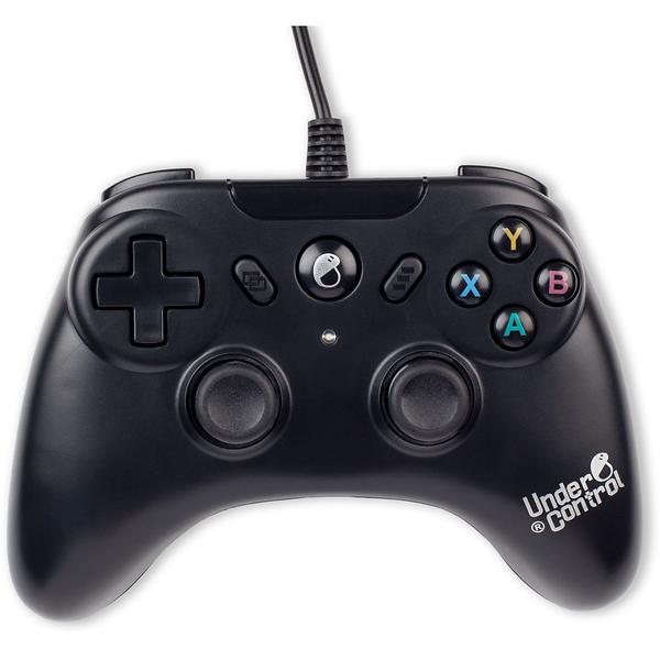 Under Control Wired Controller