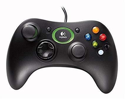 Logitech Wired Controller