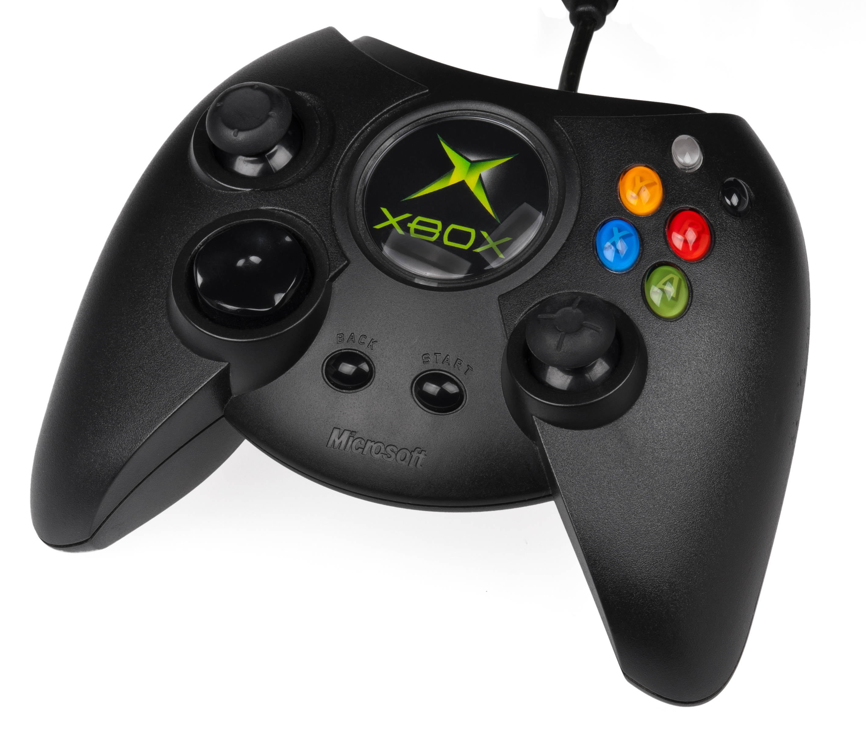 Xbox Classic Duke Controller