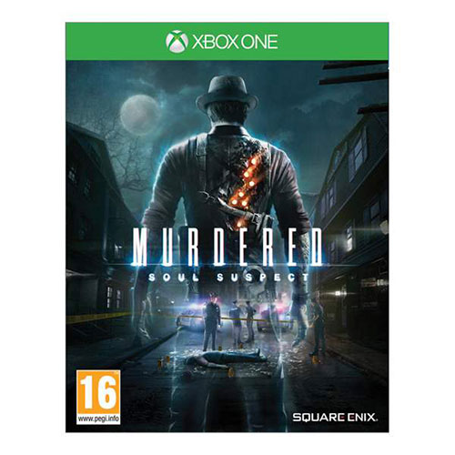 Murdered Soul Suspect - Xbox One Játékok