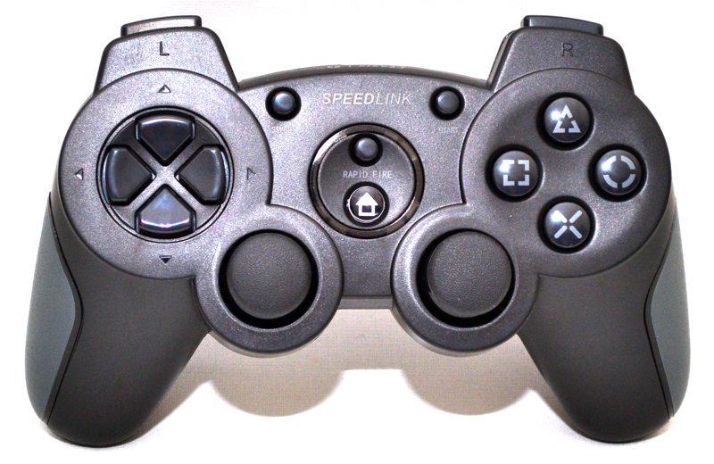 Speedlink 6 Axis Wireless Controller