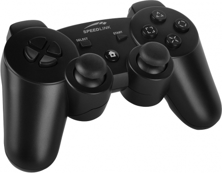 Speedlink Strike FX Wireless Controller - PlayStation 3 Kontrollerek