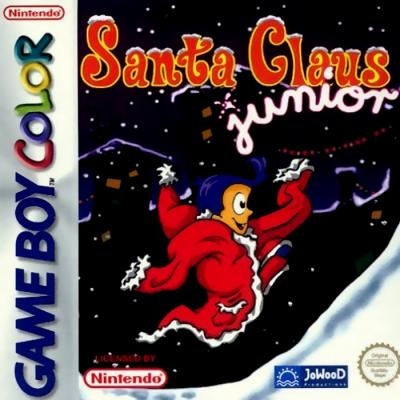 Santa Claus Junior - Game Boy Játékok