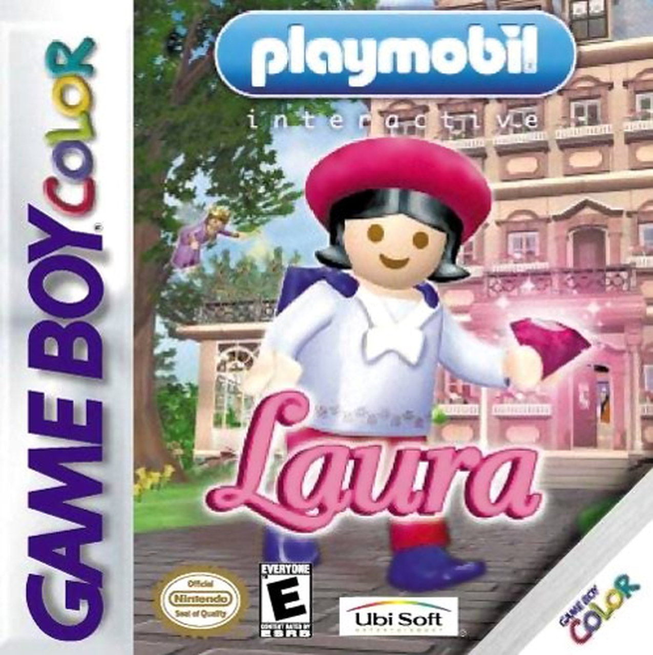 Playmobil Laura - Game Boy Játékok
